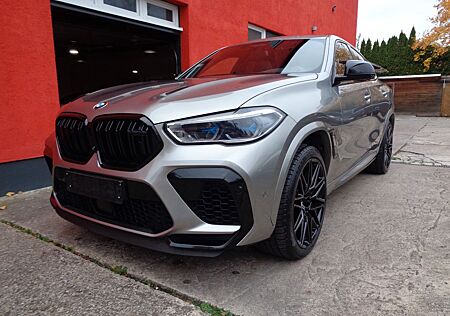 BMW X6 M Competition HUD SKYLOUNGE 22"ZOLL SHZ AHK