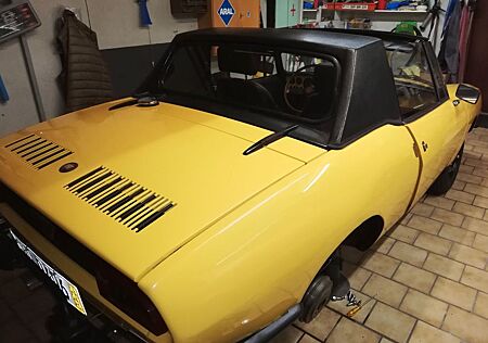 Fiat 850 Sport Spider