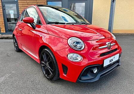 Abarth 595C Cabrio 500°Beats Audio°Einparkhilfe