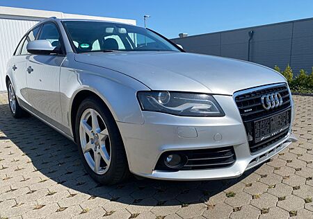 Audi A4 Avant Ambition quattro