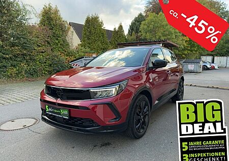 Opel Grandland X Grandland 1.2 GS Line LED/Navi/Ergo/PDC/360°