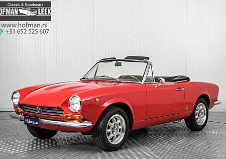 Fiat 124 Spider