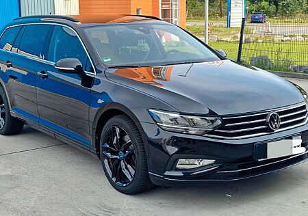 VW Passat Volkswagen 2.0 TDI SCR DSG Business Business