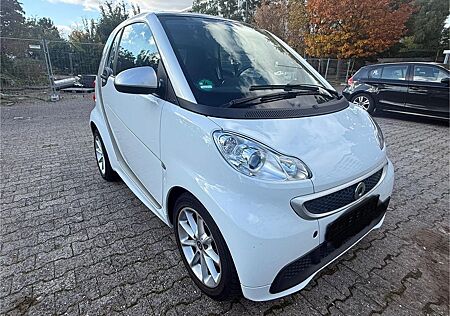 Smart ForTwo Coupe 1.0 52kW mhd passion Servo
