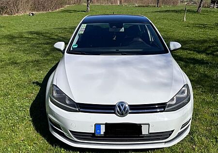 VW Golf Volkswagen 2.0 BlueTDI 4MOTION Highline Highline