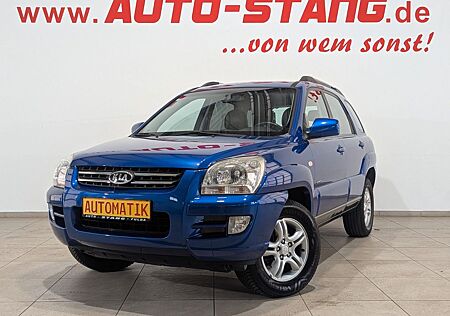 Kia Sportage V6 *AT*4x4*AHK*