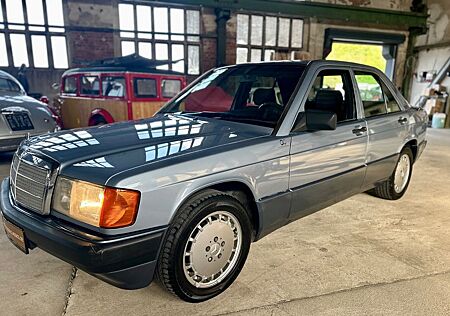 Mercedes-Benz 190 190E 2.3 1.Hd Klima Stanh. W201 Babybenz Oldi
