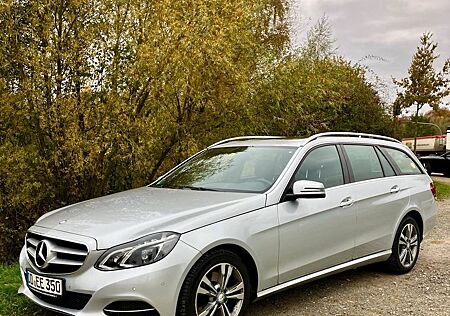 Mercedes-Benz E 350 BlueTEC 4MATIC T - Unfallfrei