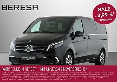 Mercedes-Benz V 300 gebraucht kaufen Mercedes-Benz V 300 d Avantgarde Lang 4MATIC Pano Distr Burmes
