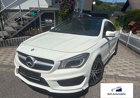 Mercedes-Benz CLA 200 Shooting Brake CLA Shooting AMG+Dark+Kamera+Panorama+Assis+8Fa