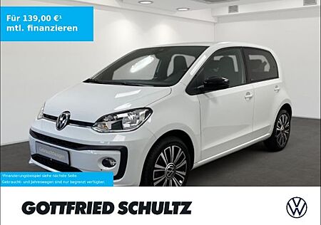VW Up Volkswagen ! 1.0 Active Rückfahrkamera Sitzheizung