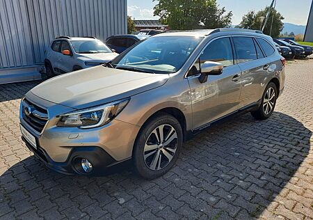 Subaru Outback 2,5i Sport Lineartronic AHK HarmanKardon