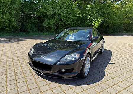 Mazda RX-8 Revolution Reloaded