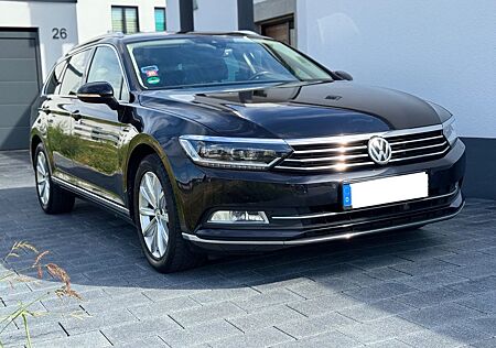 VW Passat Variant Volkswagen 2.0 TDI DSG BMT Highline Vari...