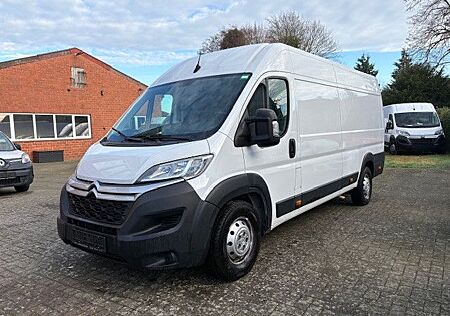 Citroën Jumper Grossraumkasten 35 L4H2 Control Heavy Blu