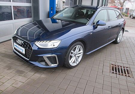 Audi A4 Avant 35 TDI S-Tronic S-Line