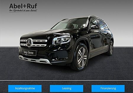 Mercedes-Benz GLB 200 4M LED+OFFROAD+Kamera+CarPlay+TotW+DAB