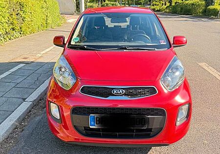 Kia Picanto 1.0 Dream Team Edition von Privat