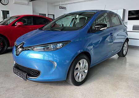 Renault ZOE Intens Mietbatterie Navi