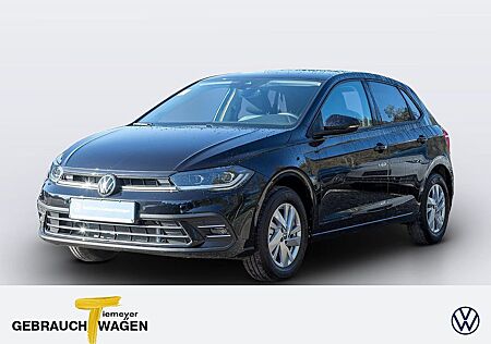 VW Polo Volkswagen 1.0 TSI DSG STYLE ACC IQ DRIVE MATRIX VIRTU