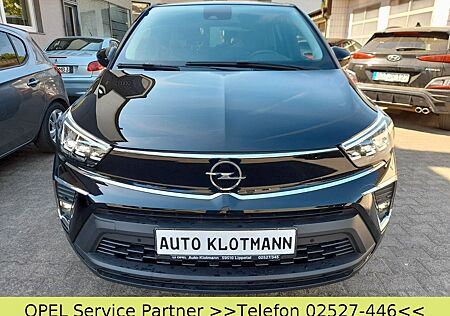 Opel Crossland X Crossland Elegance Automatik NAVI Kamera SHZ LHZ