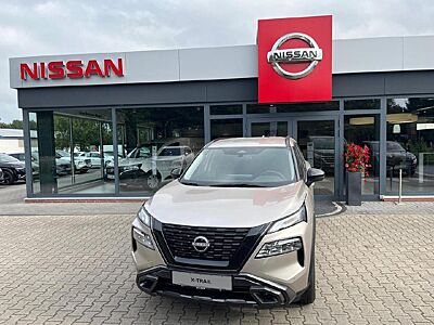 Nissan X-Trail e-Power N-Trek 1,5 VC-T e-Power