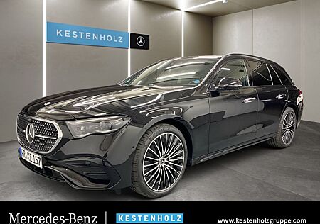 Mercedes-Benz E 450 d T 4Matic AMG+HUD+AHK+PANO+BURMEST+360°