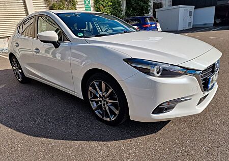 Mazda 3 2.0 SKYACTIV-G 120 Sports-Line