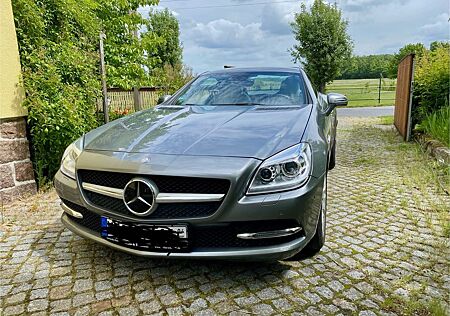 Mercedes-Benz SLK 250 CDI Cabrio/Pano/Aiscraft/Leder/Tempomat