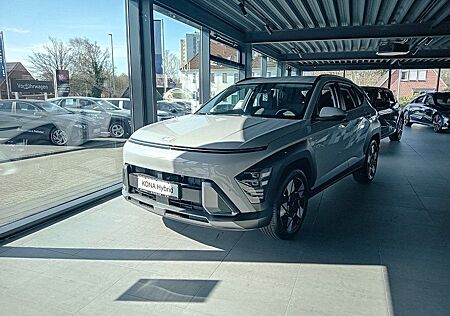 Hyundai Kona HEV 1.6 GDI 6-DCT TREND el. Heckklappe, Lic