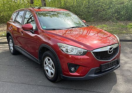 Mazda CX-5 Sports-Line AWD,Auto,Leder,Navi,EGSD