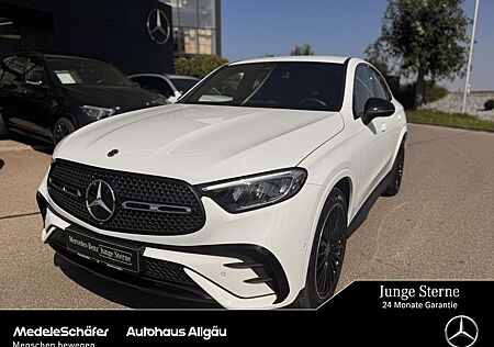 Mercedes-Benz GLC 220 d 4M Coupé AMG Night AHK LED Kam 20"