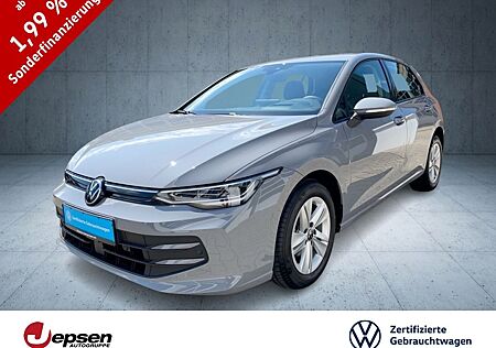 VW Golf Volkswagen Life VIII 2.0 TDI HuD+ACC+Navi+LED+LM+SHZ