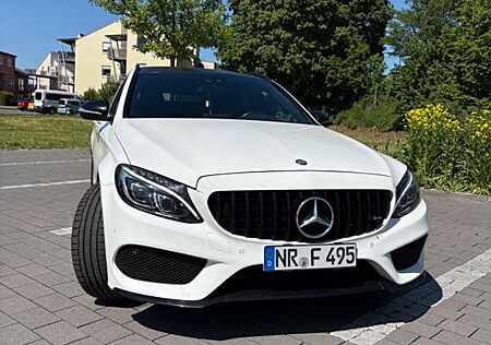 Mercedes-Benz C 250 d 4MATIC T AMG Line Autom. AMG Line
