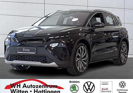 Skoda Elroq 85 WÄRMEPUMPE AHK AREAVIEW MATRIX-LED CANT