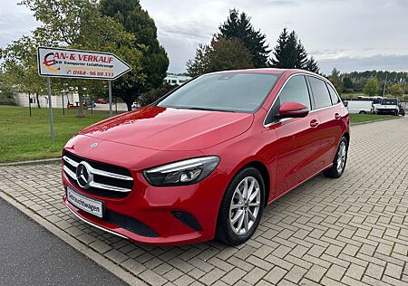 Mercedes-Benz B 220 B -Klasse 4Matic LED/NAVI/TÜV NEU