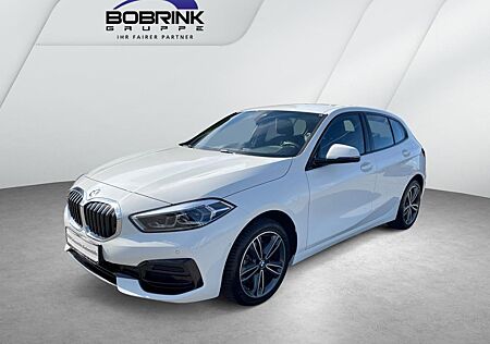 BMW 118 i 5-Türer Sport Navi Park Ass. LED Tempomat
