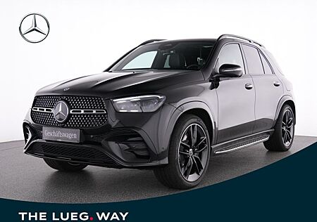 Mercedes-Benz GLE 350 de 4M AMG+22''+HUD+PANO+FAHRASS+EDW+360°