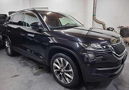 Skoda Kodiaq Clever 4x4 2.0TDI DSG !! Top Austattung!!