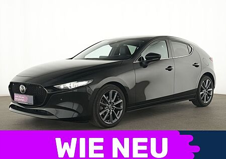 Mazda 3 Selection Tempomat|ACC|Leder|Navi|Kamera|LED