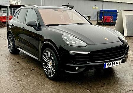 Porsche Cayenne S V8 Diesel