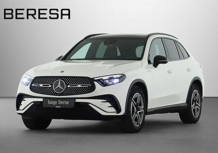 Mercedes-Benz GLC-Klasse GLC 200 4M AMG Night Pano Digital Light Winter