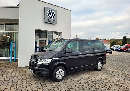 VW T6 Caravelle Volkswagen KR CL 2,0 TDI DSG 2mal Klima