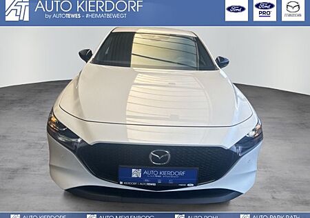 Mazda 3 SKYACTIV-G 2.0 M Hybrid HUD Navi LED ACC Apple