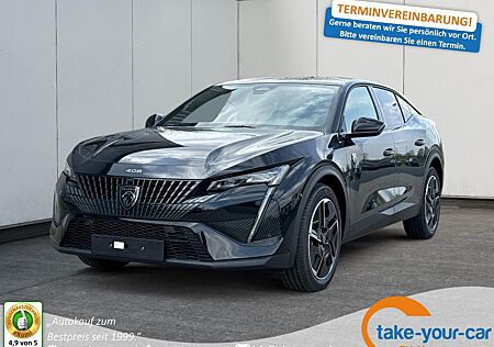 Peugeot 408 GT 360° KAMERA+PDC+NAVI+MATRIX LED+19 LM