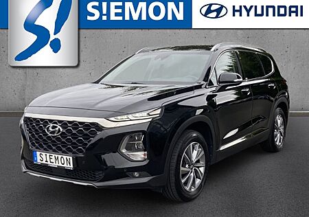 Hyundai Santa Fe 2.2 CRDi Style 8AT 2WD Bordcomputer LM