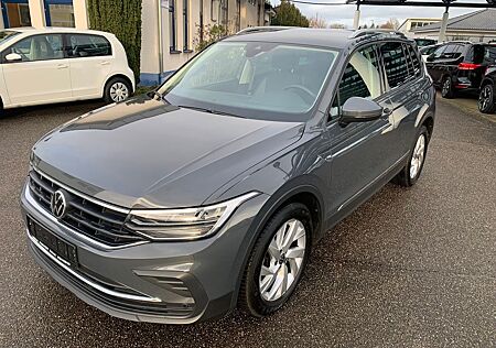 VW Tiguan Volkswagen Life ACTIVE 1.5 TSI 110kW 6-Gang