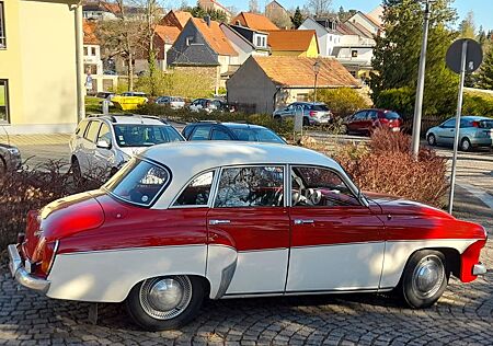 Wartburg 311 Limusine Deluxe