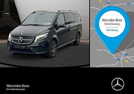 Mercedes-Benz V 300 d 4M AVANTGARDE EDITION+Allrad+AMG+9G+LED