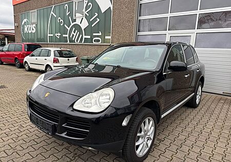 Porsche Cayenne Basis